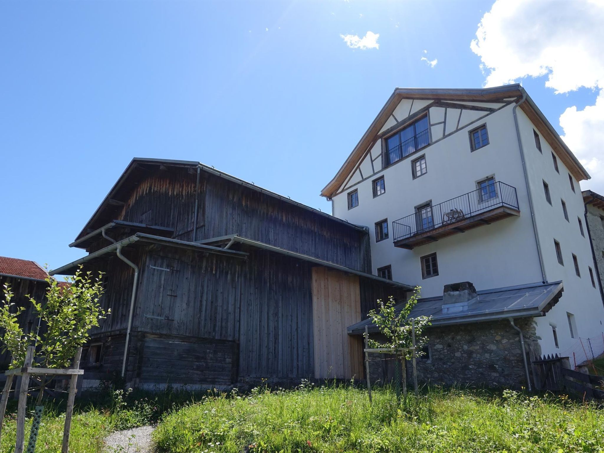 Tgesa Antgerna Appartement/Fewo, Bad, WC, 4 oder mehr Schlafräume