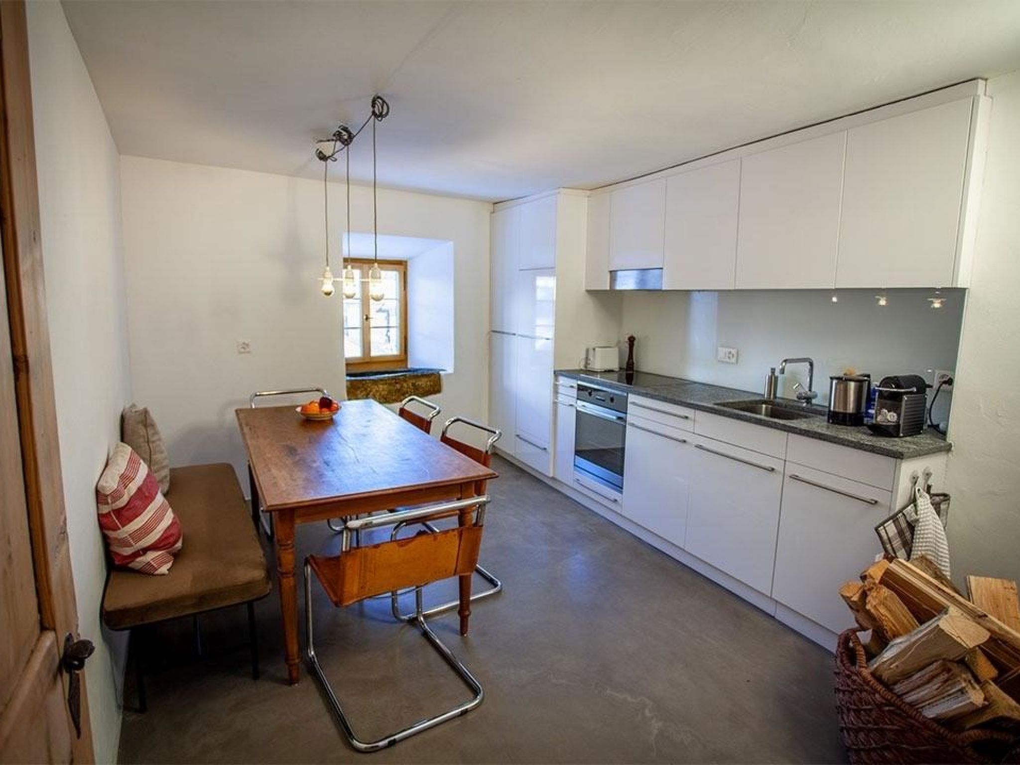 Tgesa Antgerna 1.OG Appartement/Fewo, Bad, WC, 2 Schlafräume - Image-tags.info