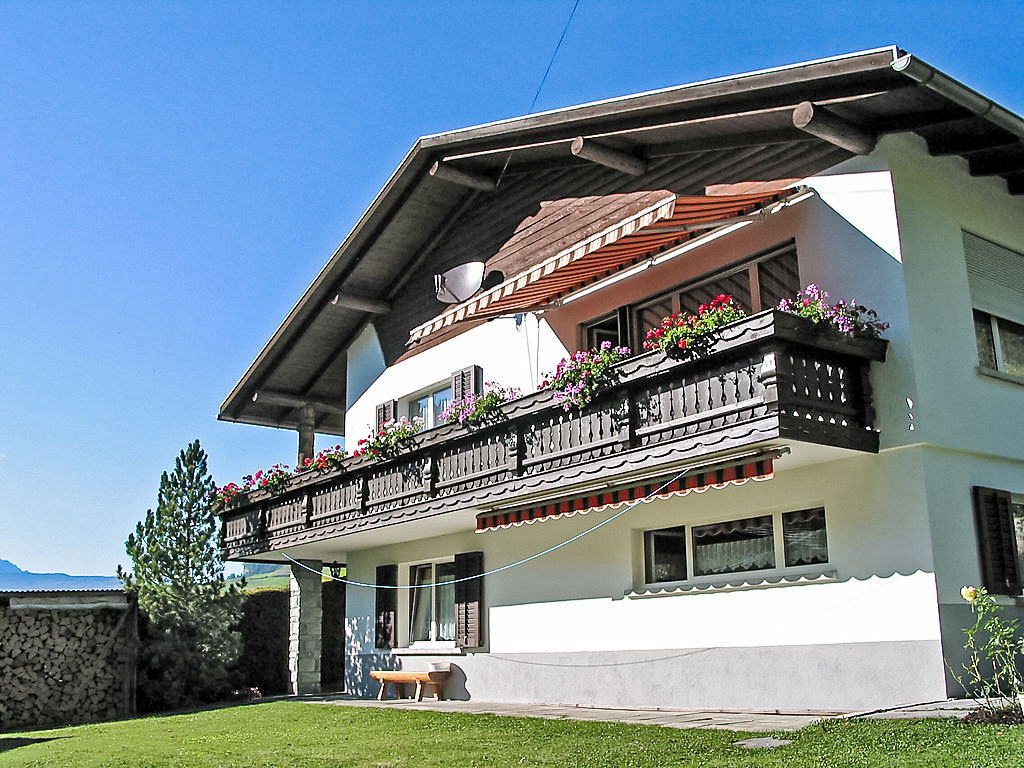 Appartement Tanno in Zwitserland