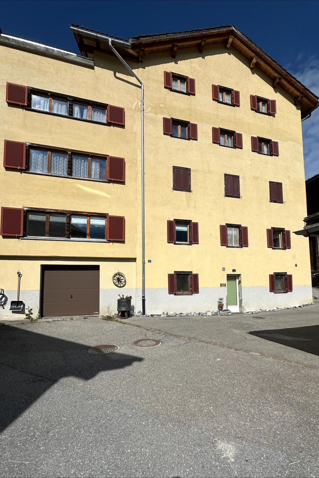 Jonnys Paradisli Appartement/Fewo, Dusche und Bad, WC, 1 Schlafraum - Image 3