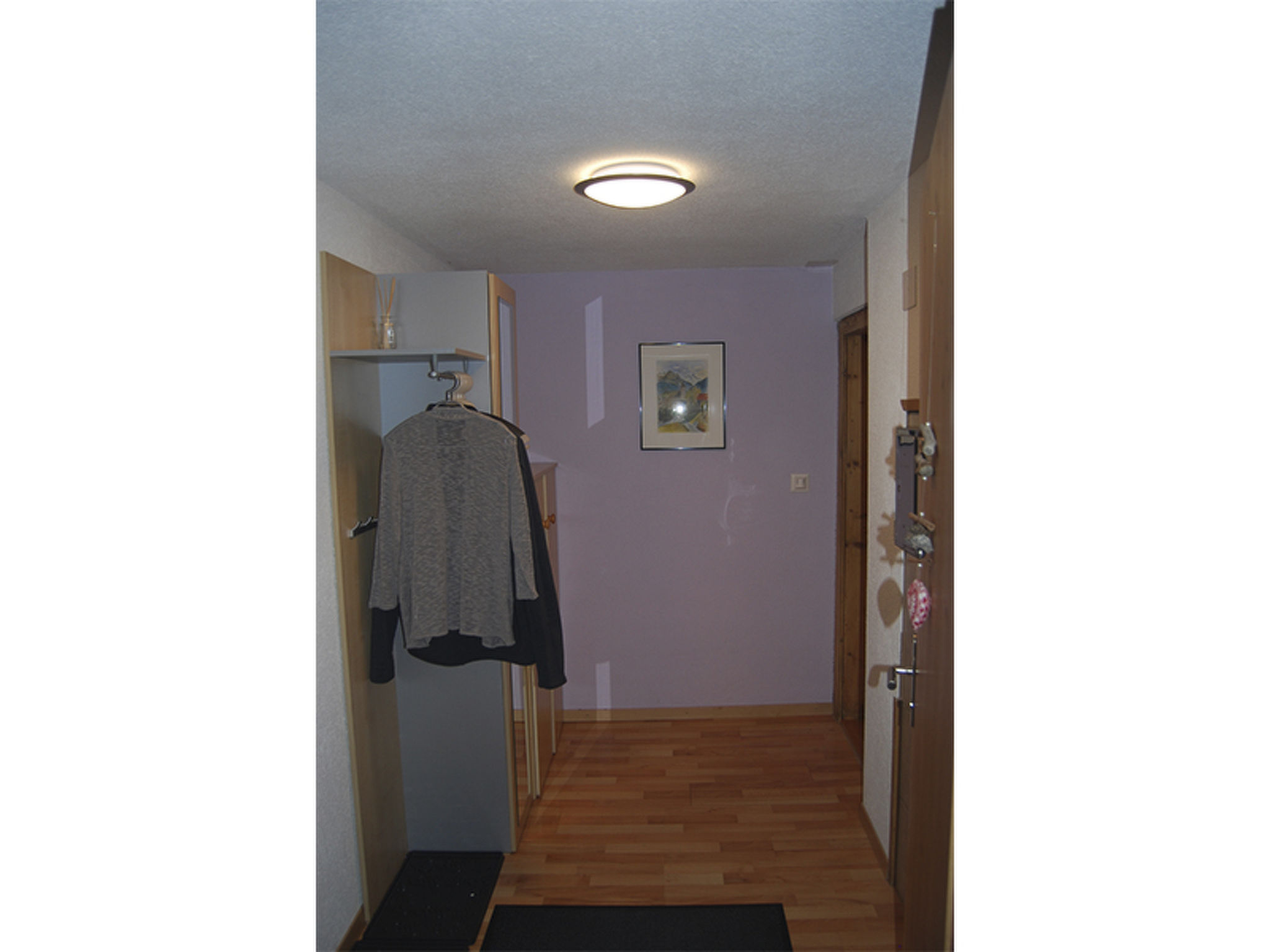 Ferienwohnung Hof Collet Appartement/Fewo, Dusche oder Bad, WC, 1 Schlafraum - Image-tags.info