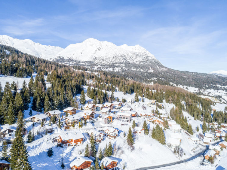 Foto: Savognin - Graubünden