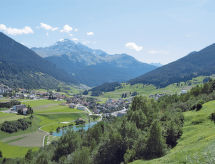 Appartamento Tga Stgirat Erdgeschoss