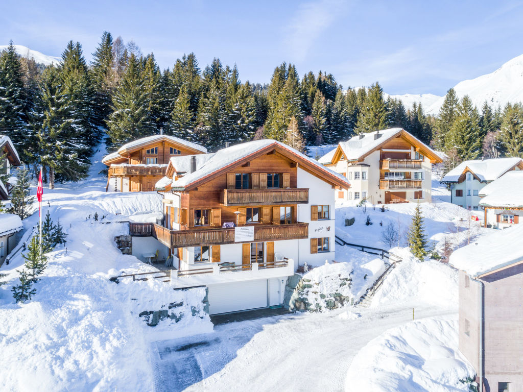 Interhome Tga Stgirat Obergeschoss