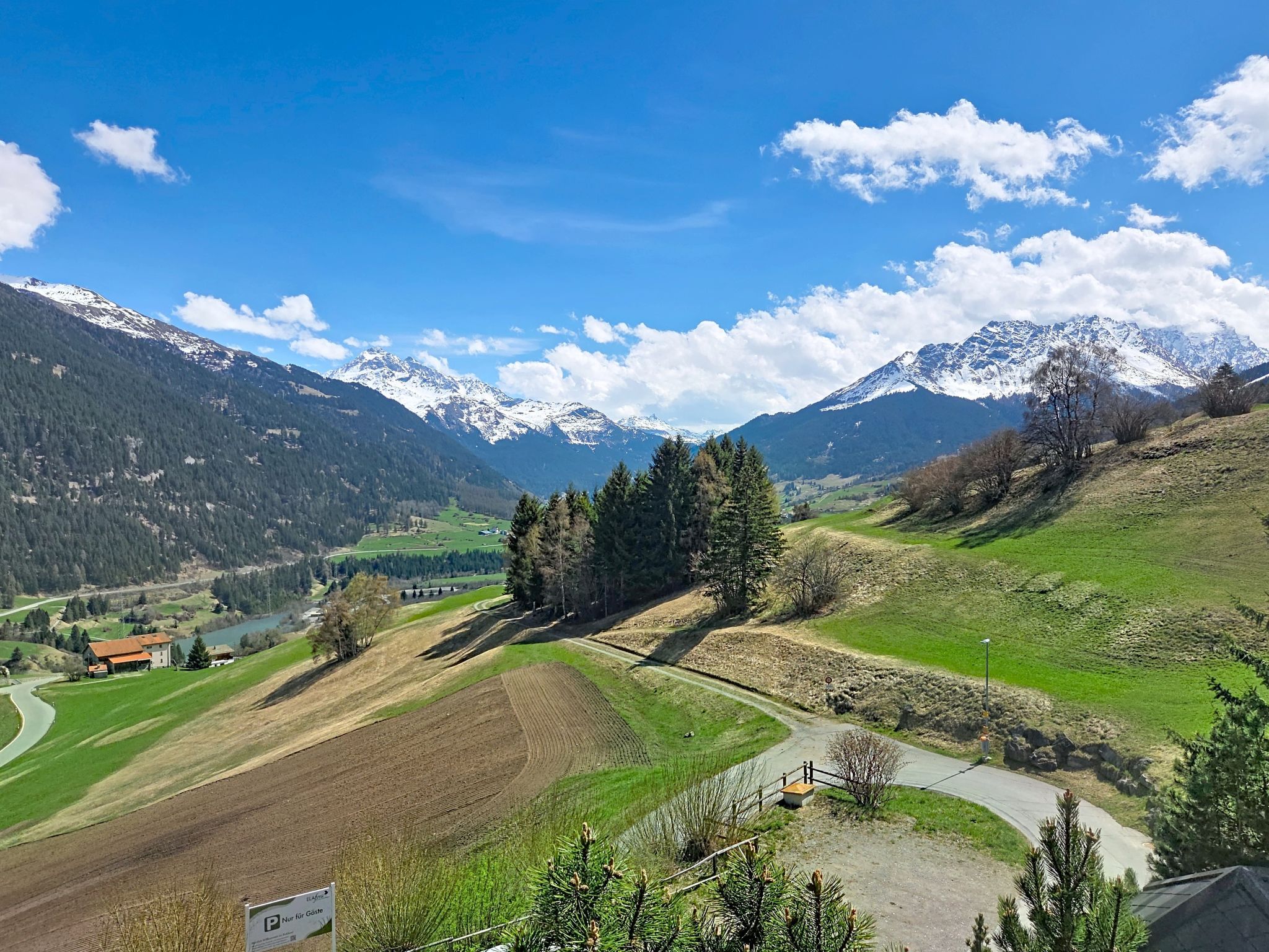 Toissa A6 - Draußen