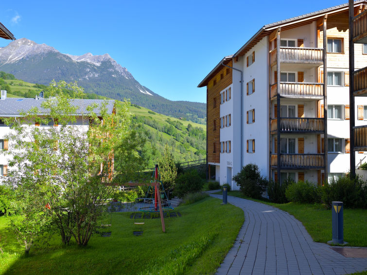 Apartamento Surses Alpin