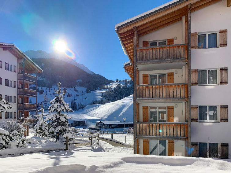 Appartement Surses Alpin