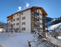 Apartment Surses Alpin