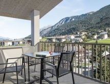 Appartamento Residenza Grava by JUFA Hotels