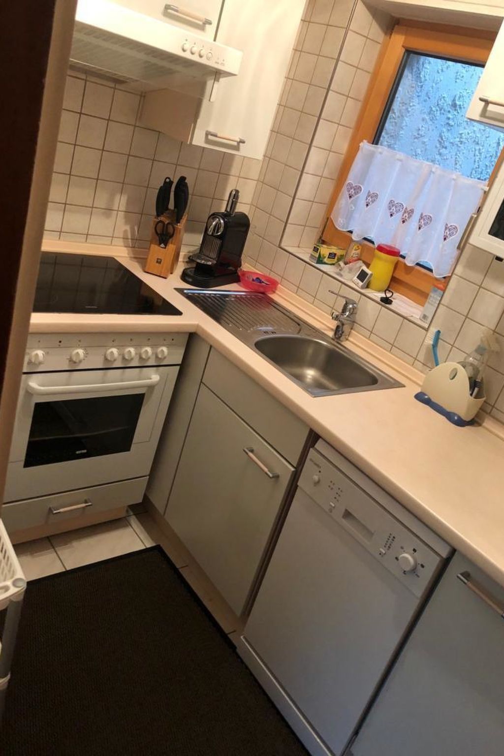 Tga Muntanela Appartement/Fewo, Dusche und Bad, WC, 2 Schlafräume - Image-tags.info