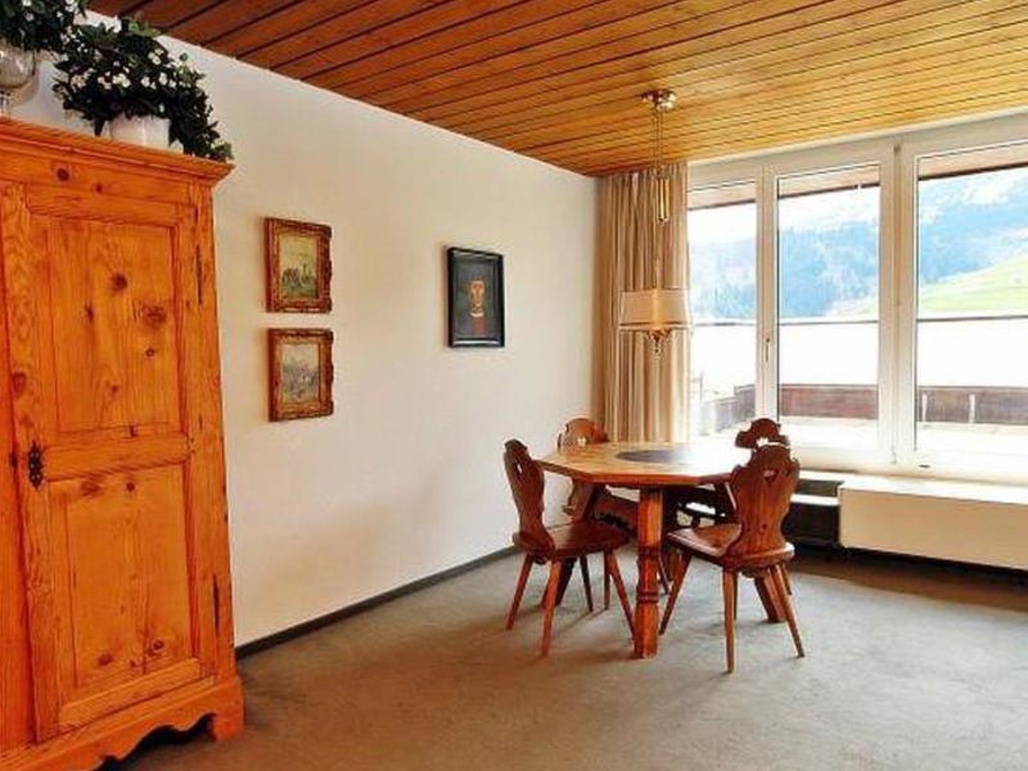 Penthouse Tgesa Tgampi T33 Appartement/Fewo, Bad, WC, 2 Schlafräume - Image-tags.info