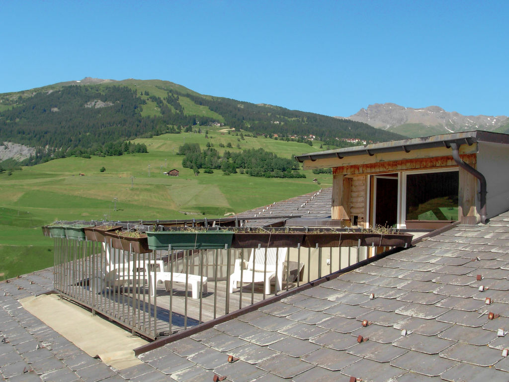 Appartement Cresta