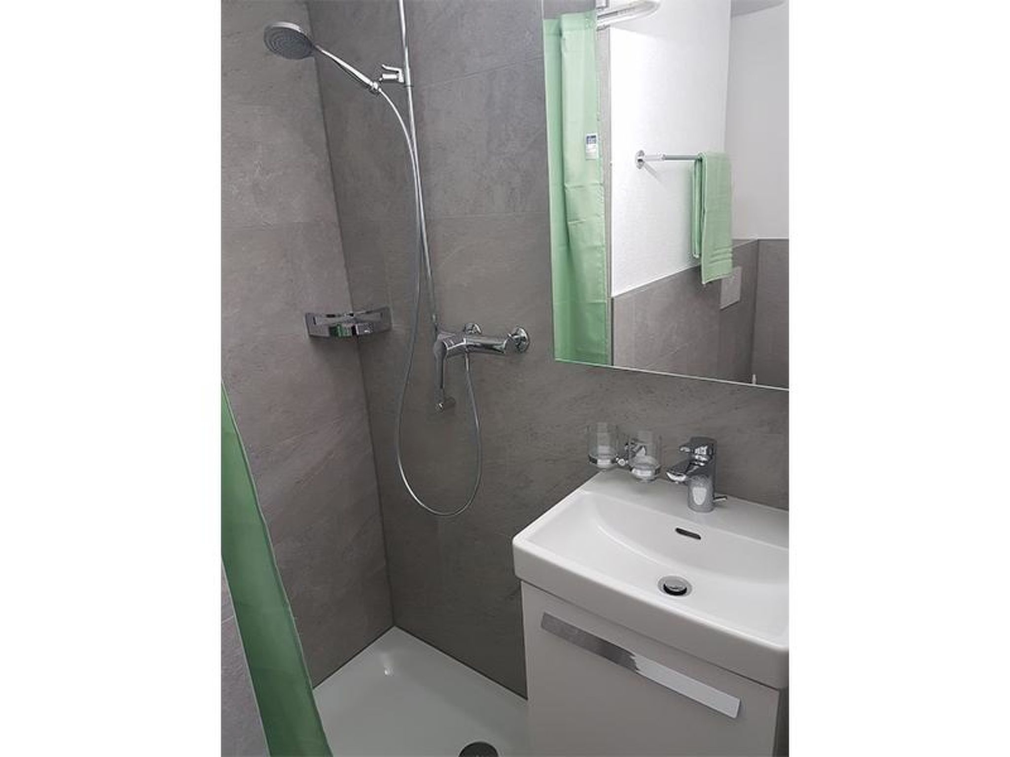Tga Mucki Appartement/Fewo, Dusche oder Bad, WC, 2 Schlafräume - Image-tags.info
