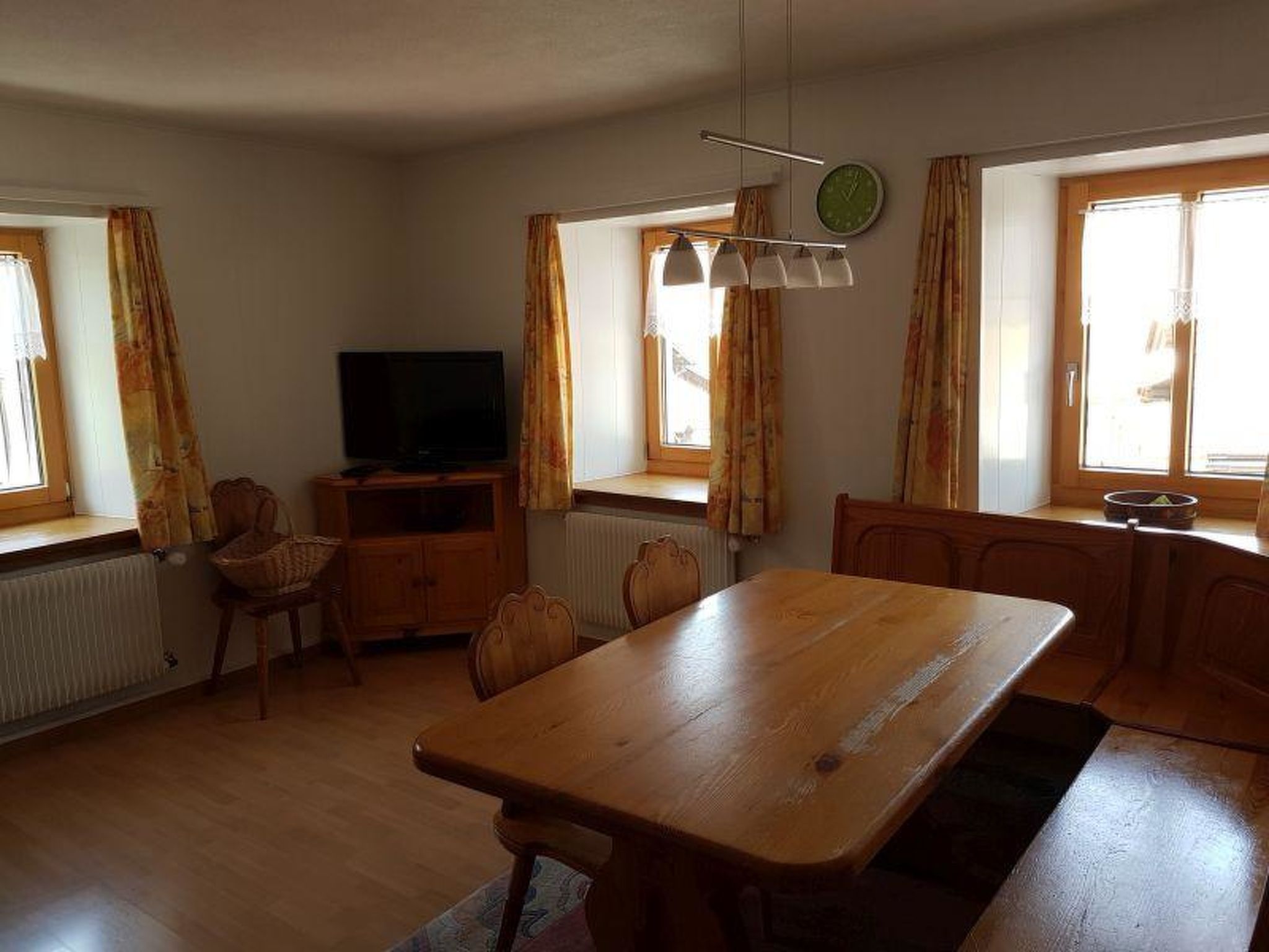 Tga Mucki Appartement/Fewo, Dusche oder Bad, WC, 2 Schlafräume