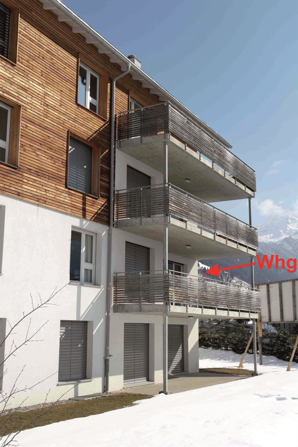 Sandeilas 10 Appartement/Fewo, Bad, WC, 2 Schlafräume