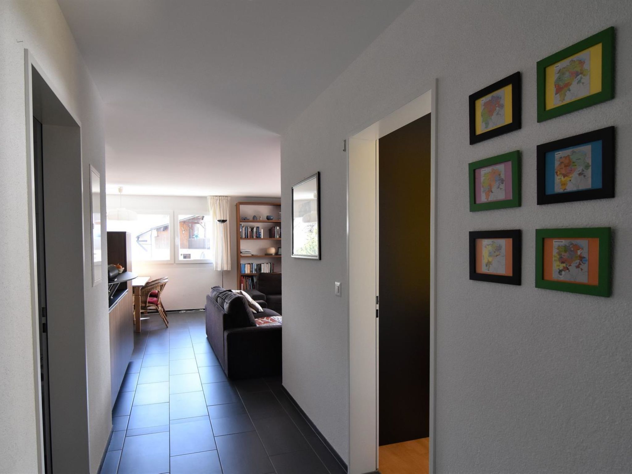 Sandeilas 10 Appartement/Fewo, Bad, WC, 2 Schlafräume
