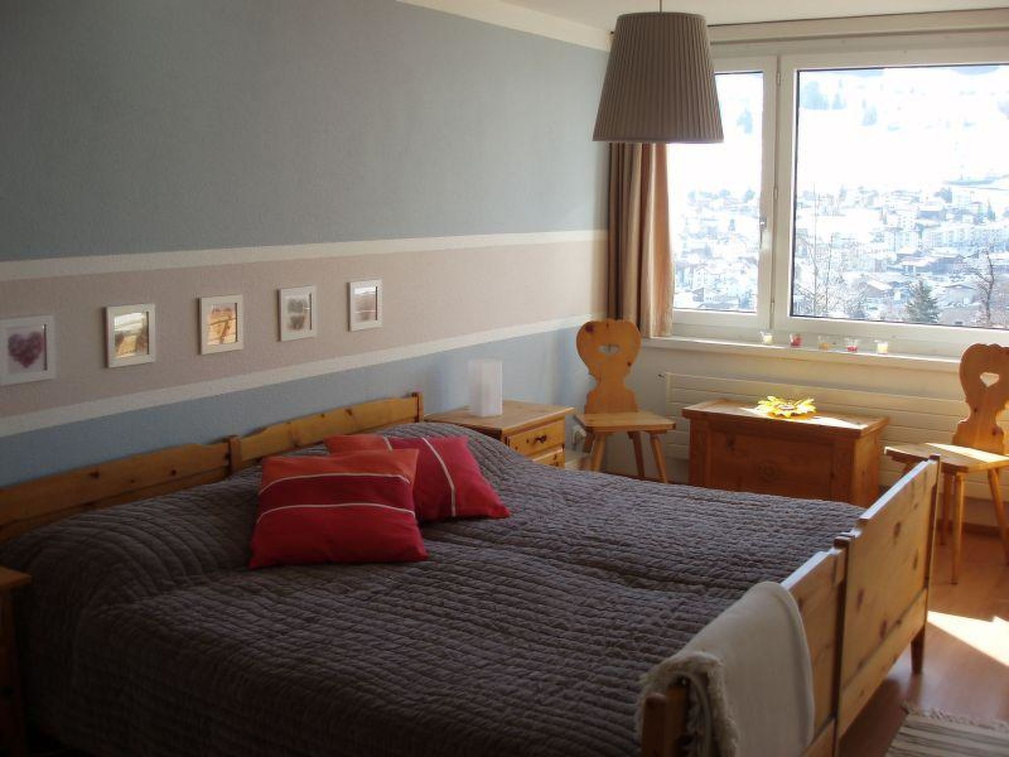 Tgesa Sunnmatt Nr 11 Appartement/Fewo, Dusche, WC, 1 Schlafraum - Image-tags.info
