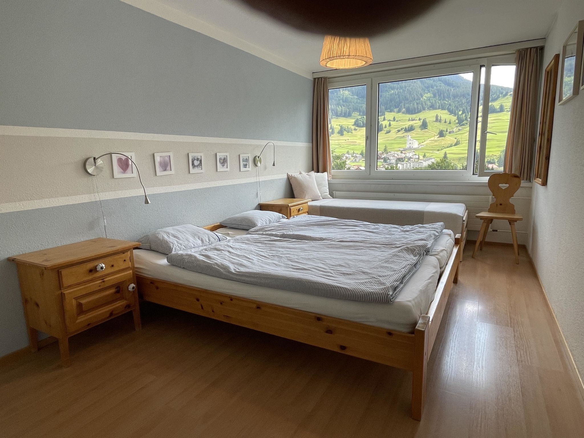 Tgesa Sunnmatt Nr 11 Appartement/Fewo, Dusche, WC, 1 Schlafraum - Image-tags.info