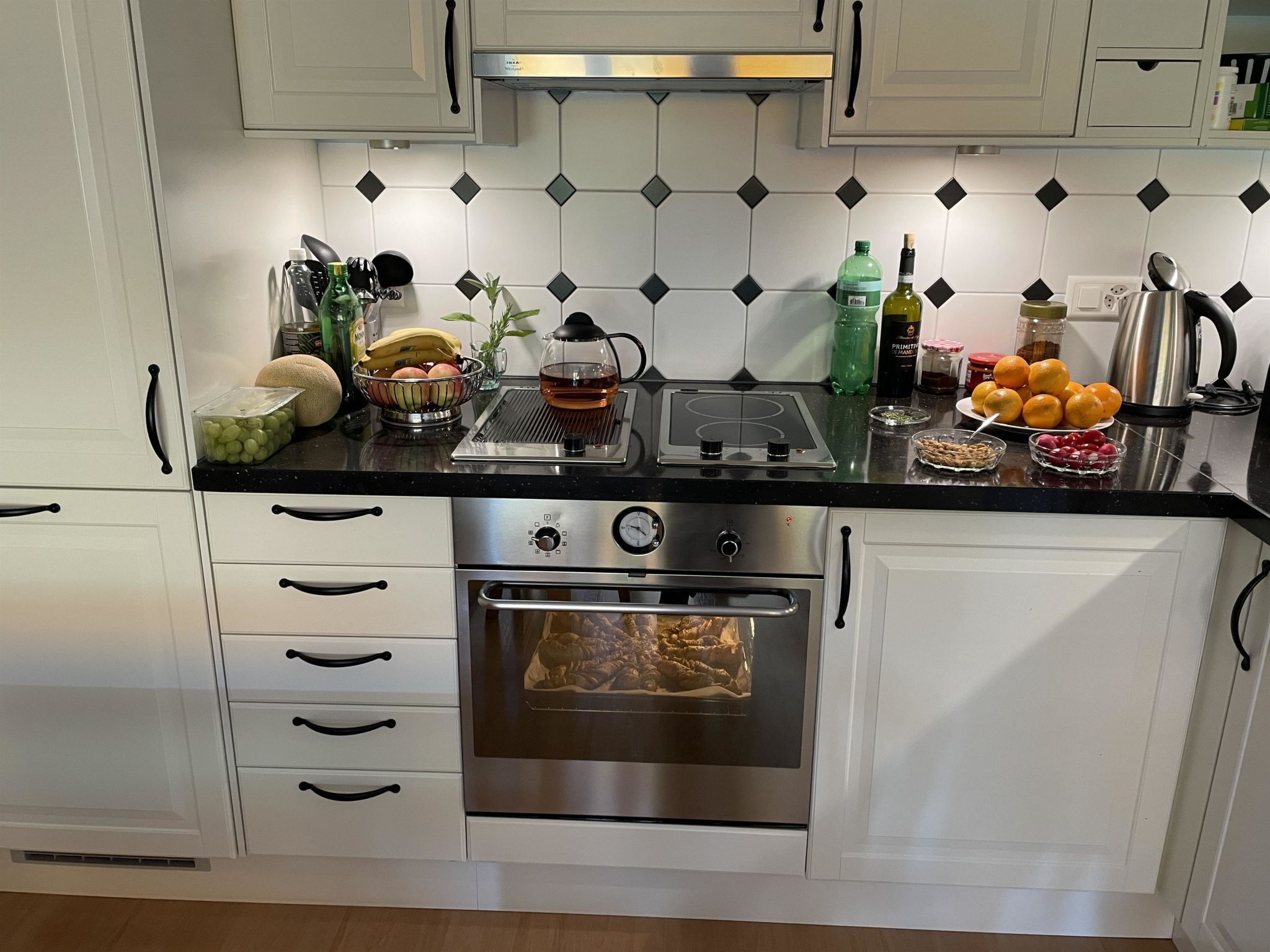 Tgesa Sunnmatt Nr 11 Appartement/Fewo, Dusche, WC, 1 Schlafraum