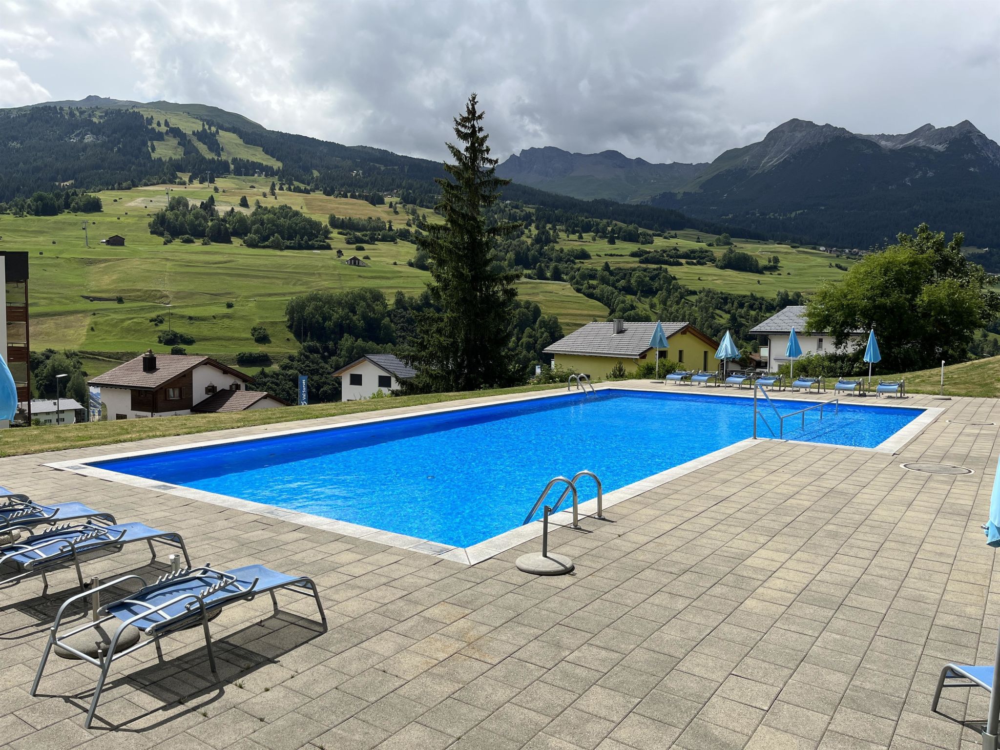 Tgesa Sunnmatt Nr 11 Appartement/Fewo, Dusche, WC, 1 Schlafraum - Image-tags.info