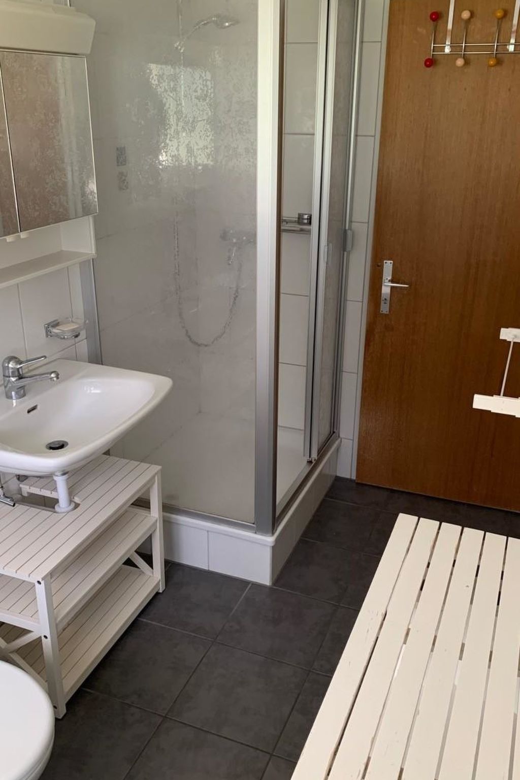 Tgesa Marlotscha Appartement/Fewo, Dusche oder Bad, WC, 3 Schlafräume - Image-tags.info