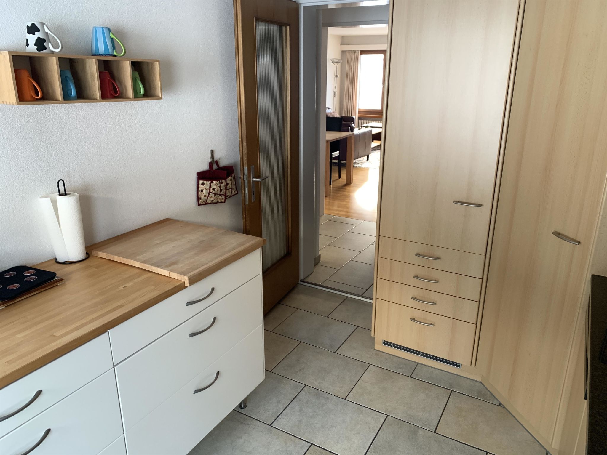 Tgesa Marlotscha Appartement/Fewo, Dusche oder Bad, WC, 3 Schlafräume - Image-tags.info