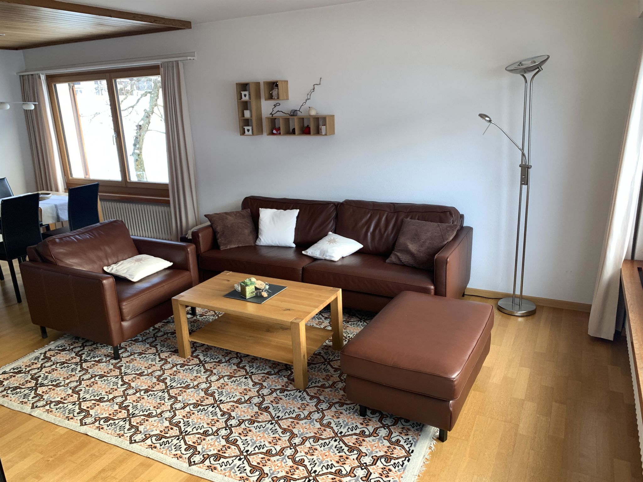 Tgesa Marlotscha Appartement/Fewo, Dusche oder Bad, WC, 3 Schlafräume