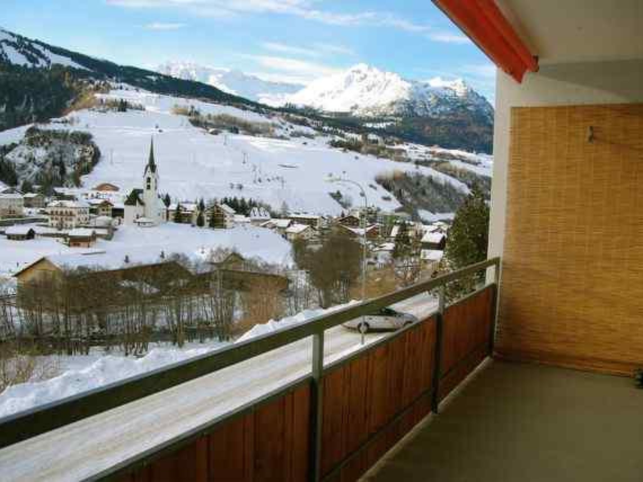 Tgesa Marlotscha Appartement/Fewo, Dusche oder Bad, WC, 3 Schlafräume