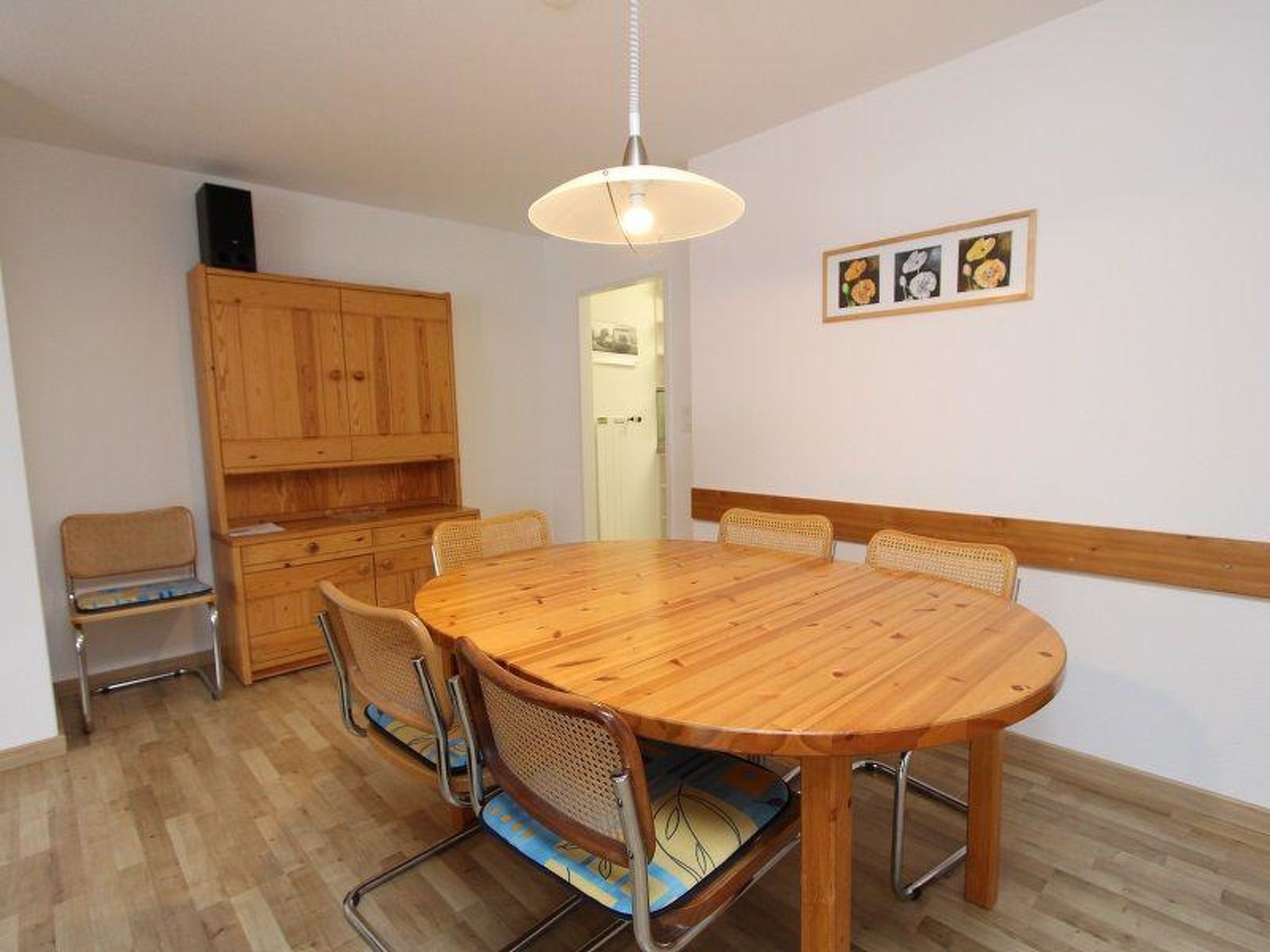 Las Vals B11 Appartement/Fewo, Bad, WC, 3 Schlafräume