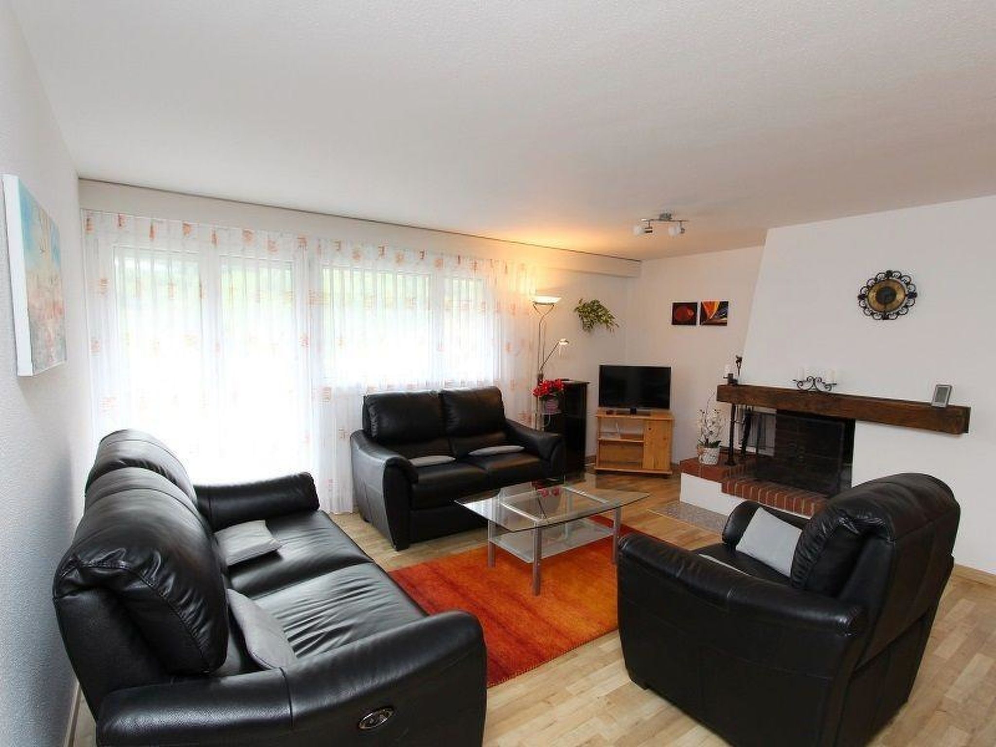 Las Vals B11 Appartement/Fewo, Bad, WC, 3 Schlafräume