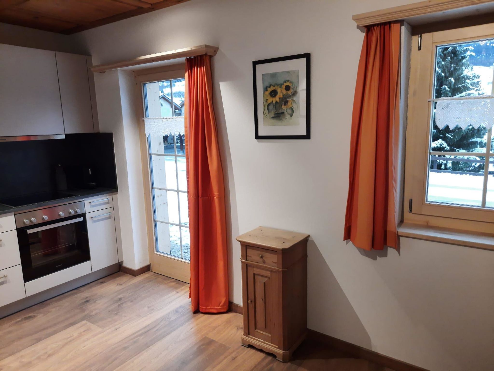 Badogna Appartement/Fewo, Dusche, WC, 1 Schlafraum 2 Zimmerwohnung - 4 Betten - Image-tags.info