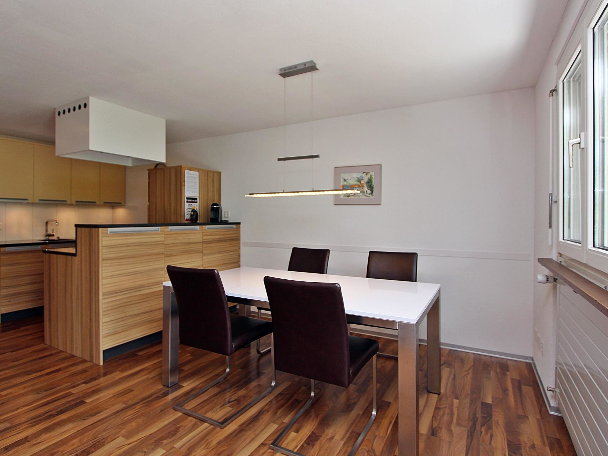Las Vals D15 Appartement/Fewo, Bad, WC, 2 Schlafräume 3 Zimmerwohnung - 5 Betten