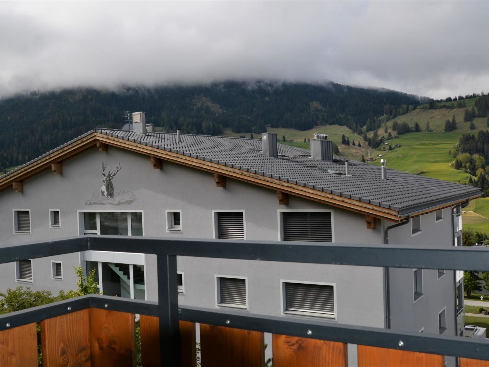 Tgesa Zundregn Appartement/Fewo, Bad, WC, 3 Schlafräume - Image 3
