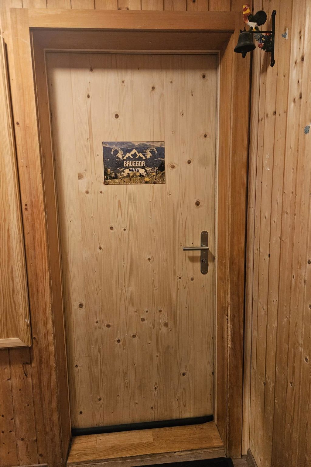 Bavegna Appartement/Fewo, Dusche und Bad, WC, 3 Schlafräume - Image 4