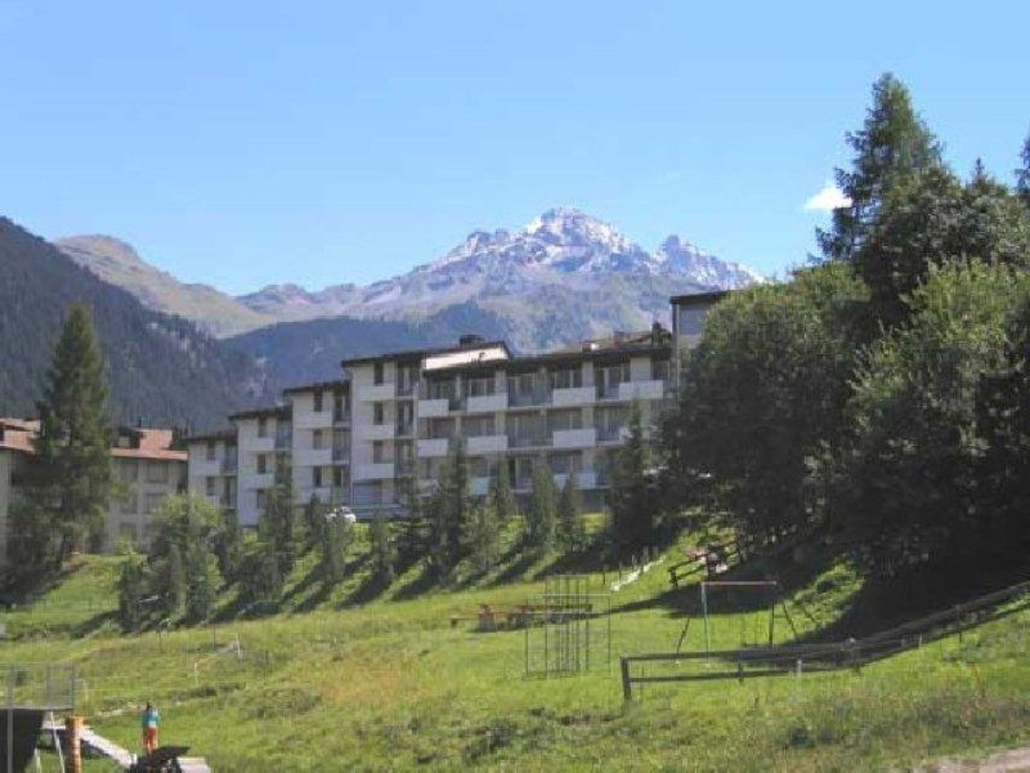 Reisport 27 Appartement/Fewo, Dusche oder Bad, WC, 3 Schlafräume