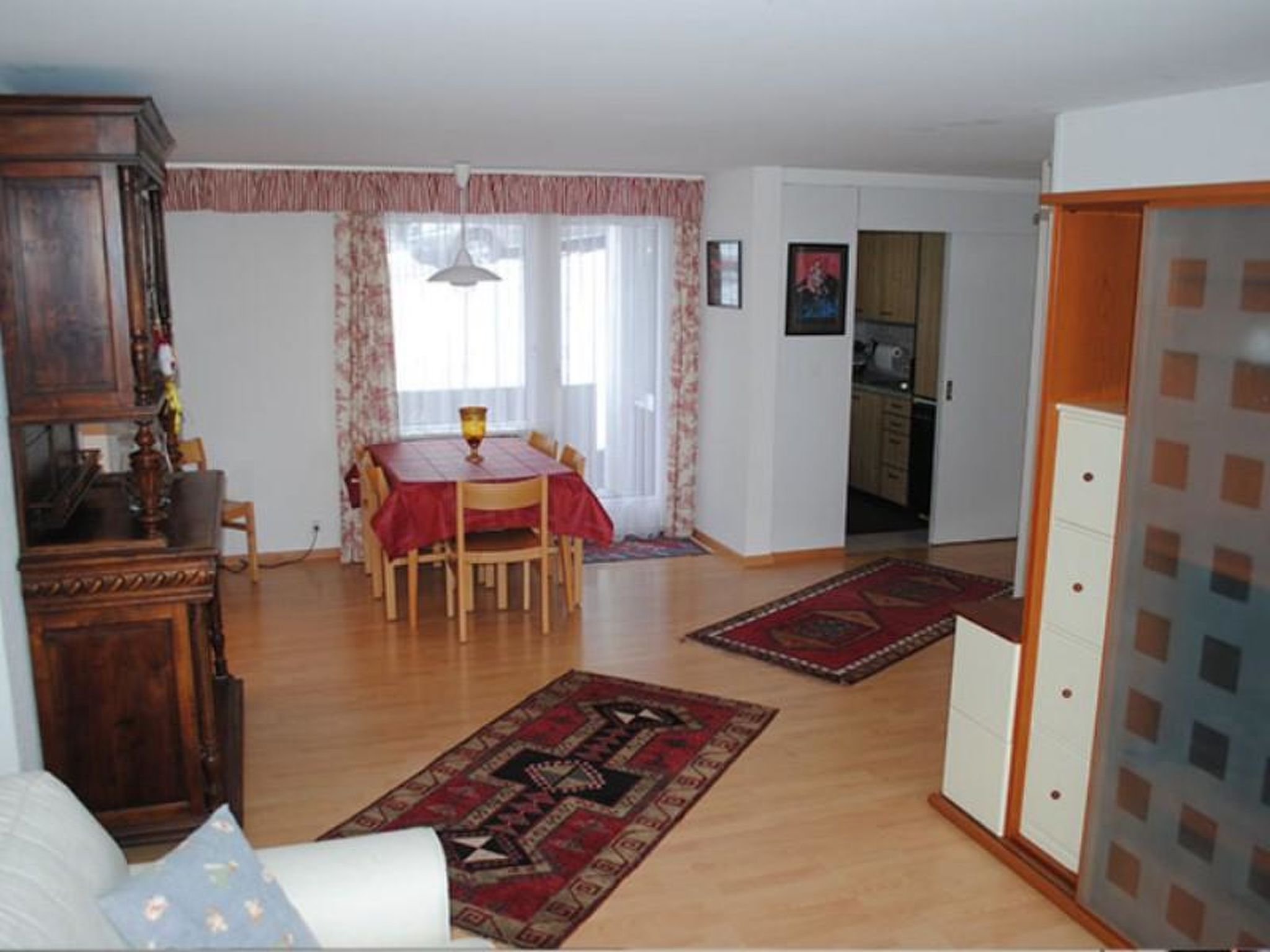 Reisport 27 Appartement/Fewo, Dusche oder Bad, WC, 3 Schlafräume