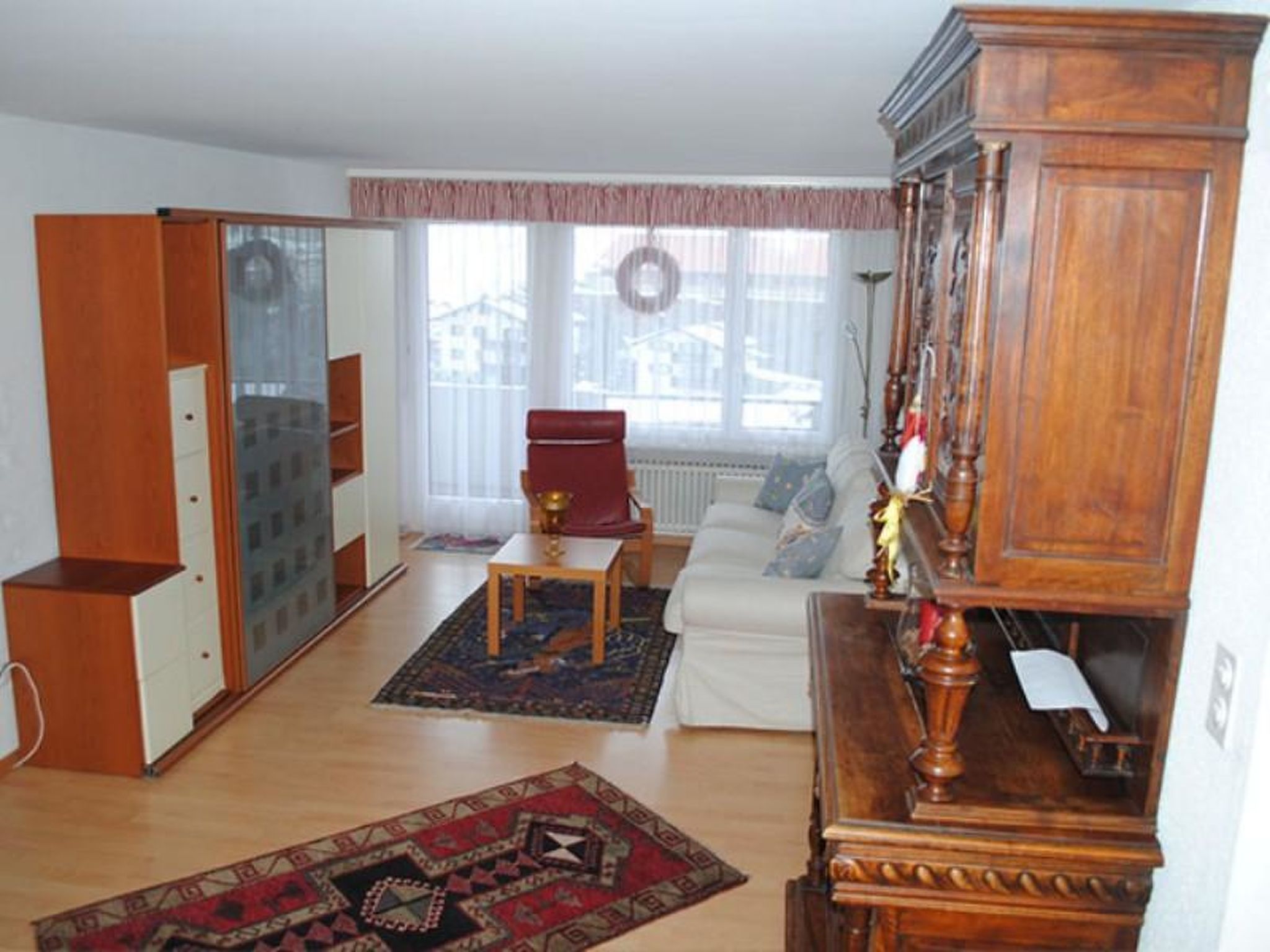 Reisport 27 Appartement/Fewo, Dusche oder Bad, WC, 3 Schlafräume