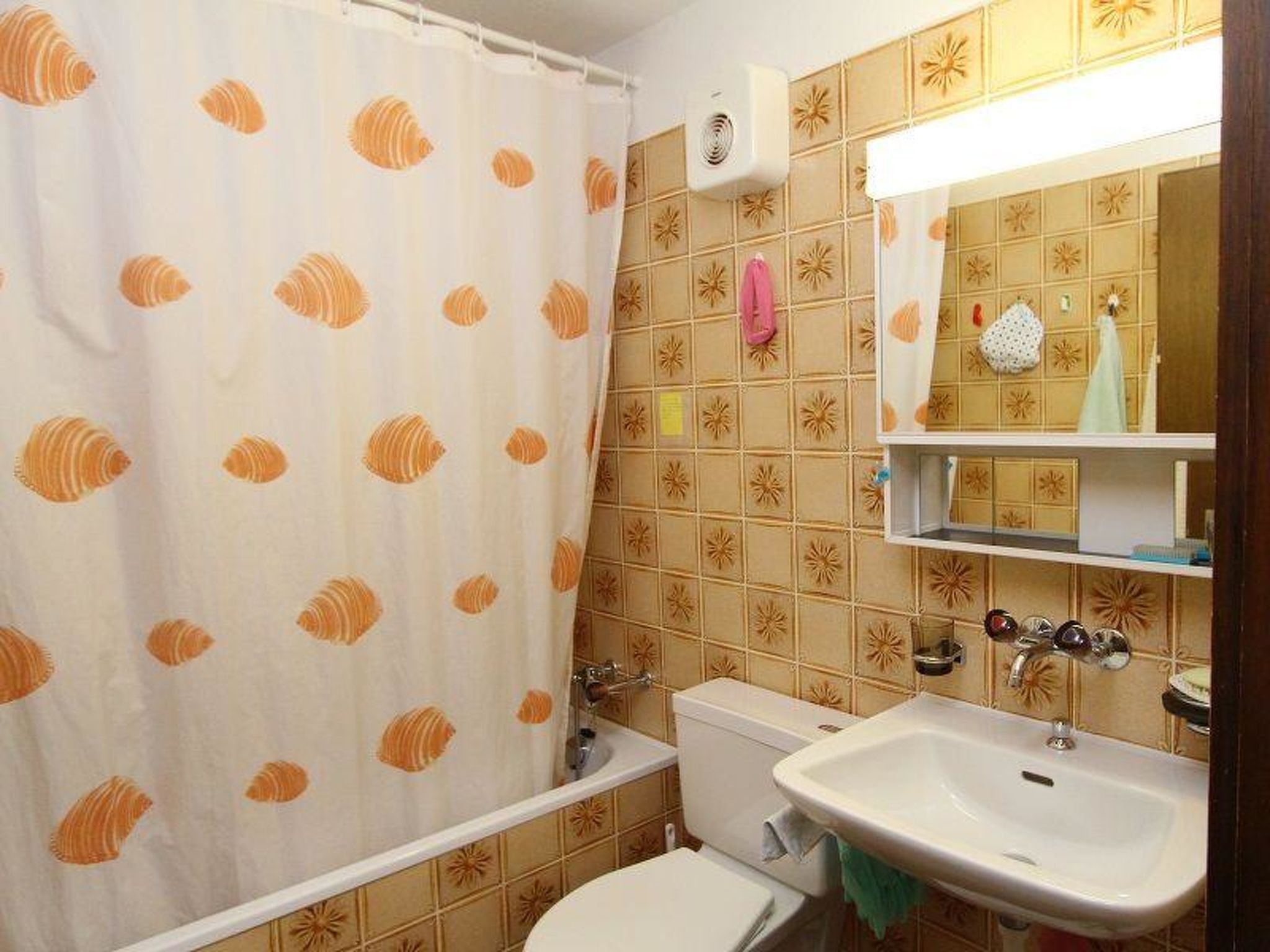 Soras Zerbe/Hirth Appartement/Fewo, Bad, WC, 1 Schlafraum - Image-tags.info
