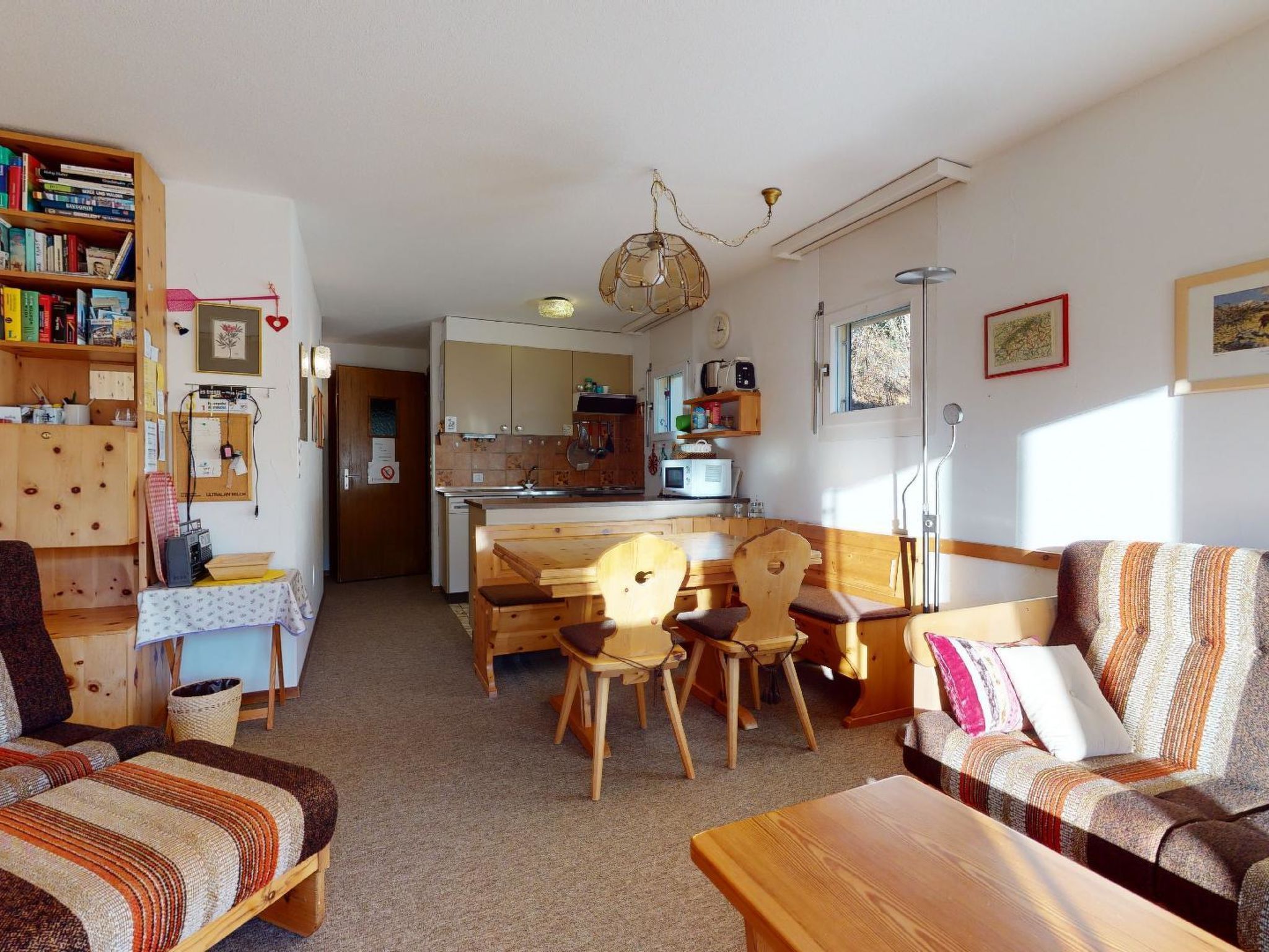 Soras Zerbe/Hirth Appartement/Fewo, Bad, WC, 1 Schlafraum