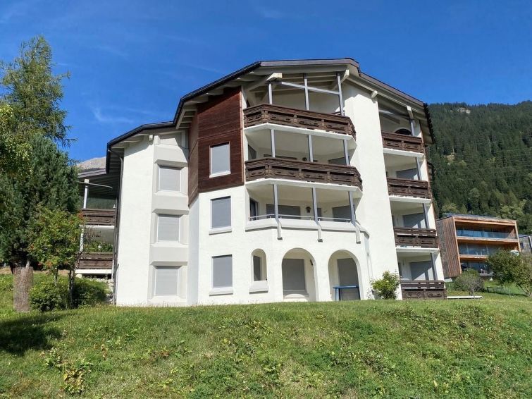 Casa Surselva Whg Marti Appartement/Fewo, Bad, WC, 2 Schlafräume in Savognin