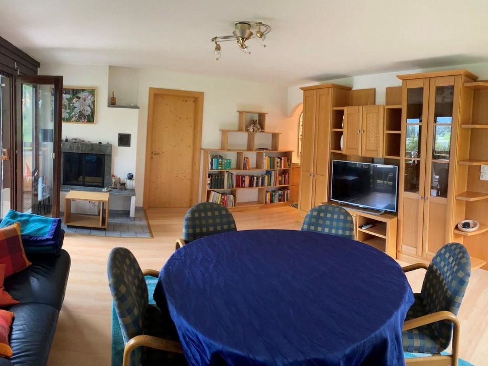 Casa Surselva Whg Marti Appartement/Fewo, Bad, WC, 2 Schlafräume - Image-tags.info