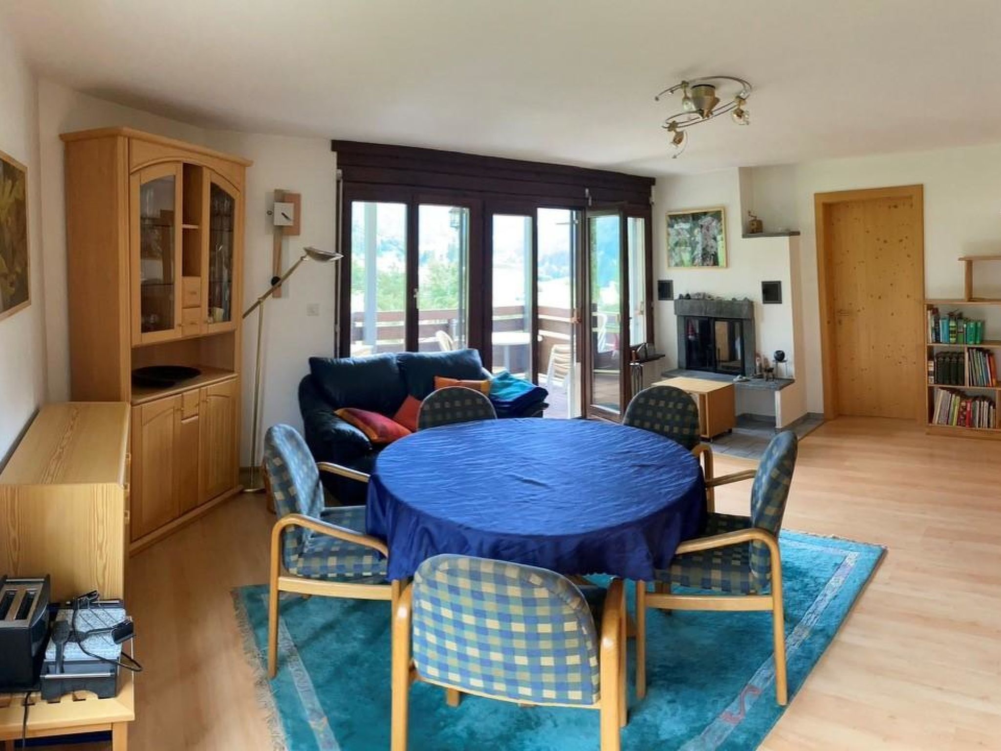 Casa Surselva Whg Marti Appartement/Fewo, Bad, WC, 2 Schlafräume - Image-tags.info