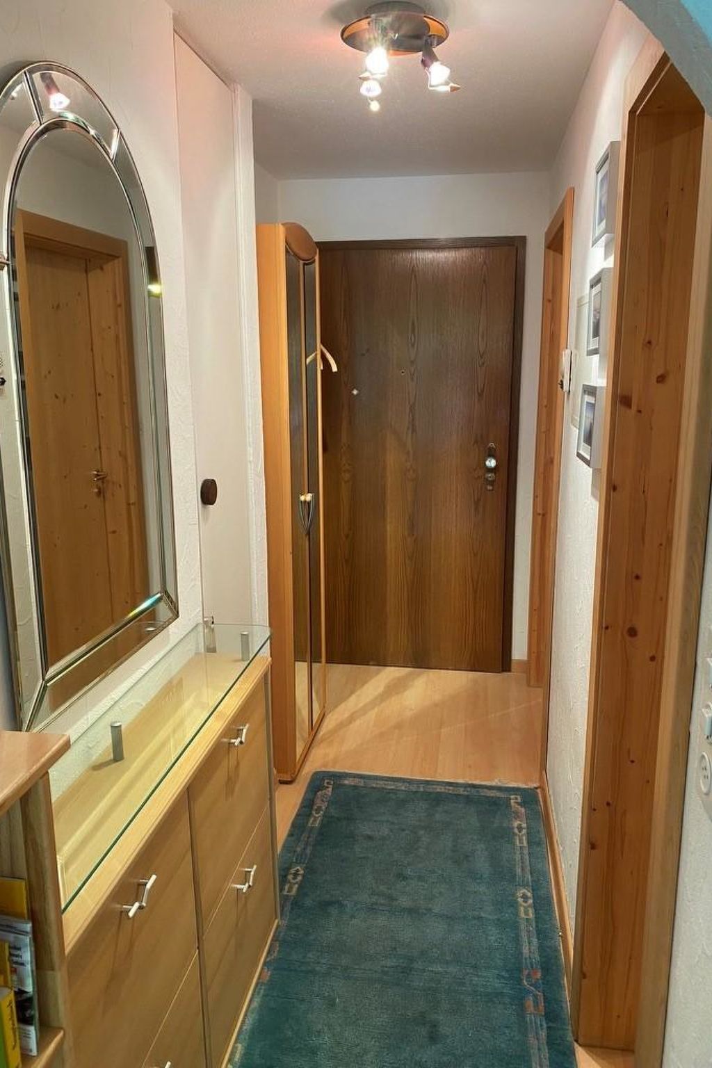 Casa Surselva Whg Marti Appartement/Fewo, Bad, WC, 2 Schlafräume