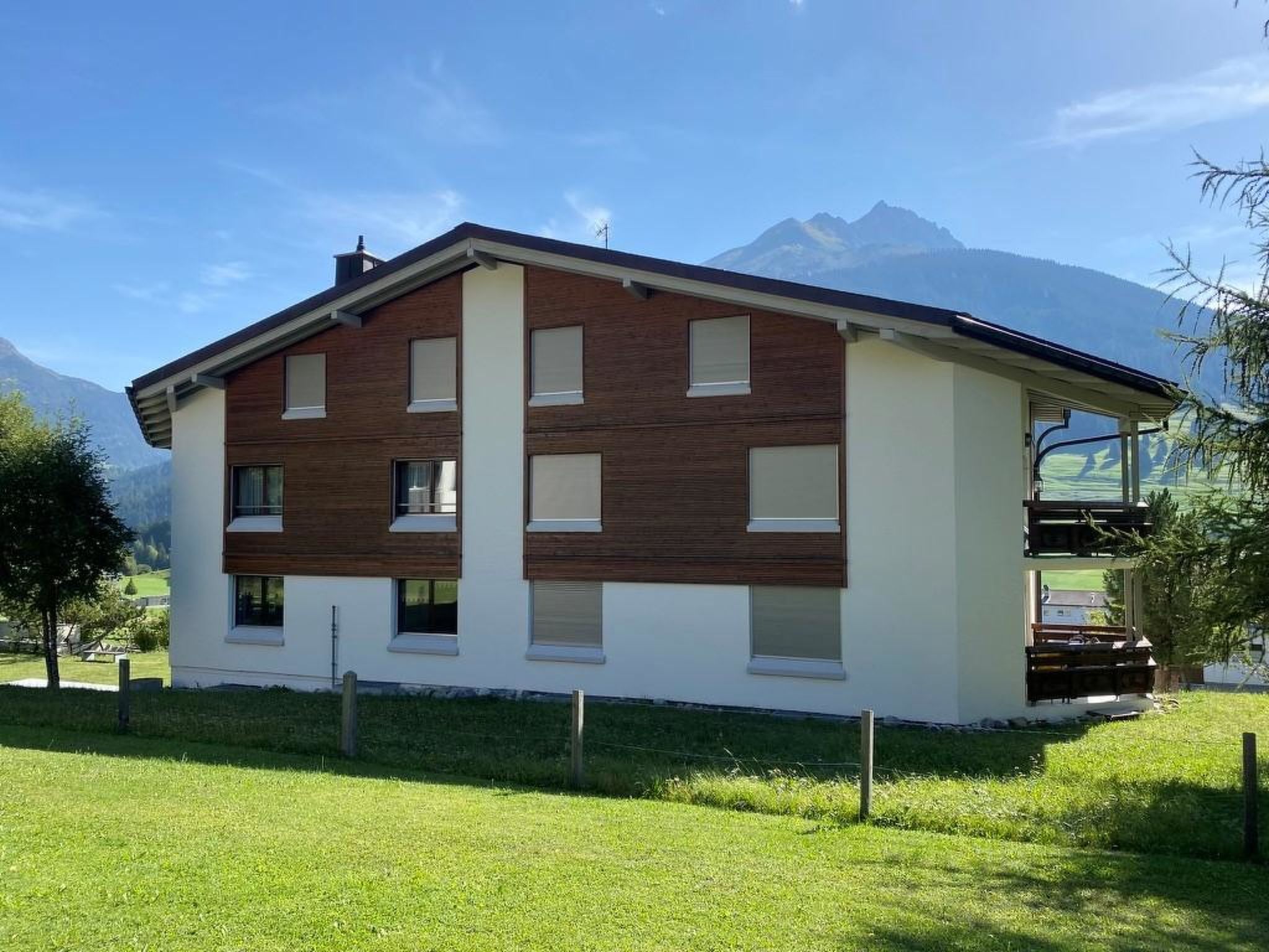 Casa Surselva Whg Marti Appartement/Fewo, Bad, WC, 2 Schlafräume - Image 3