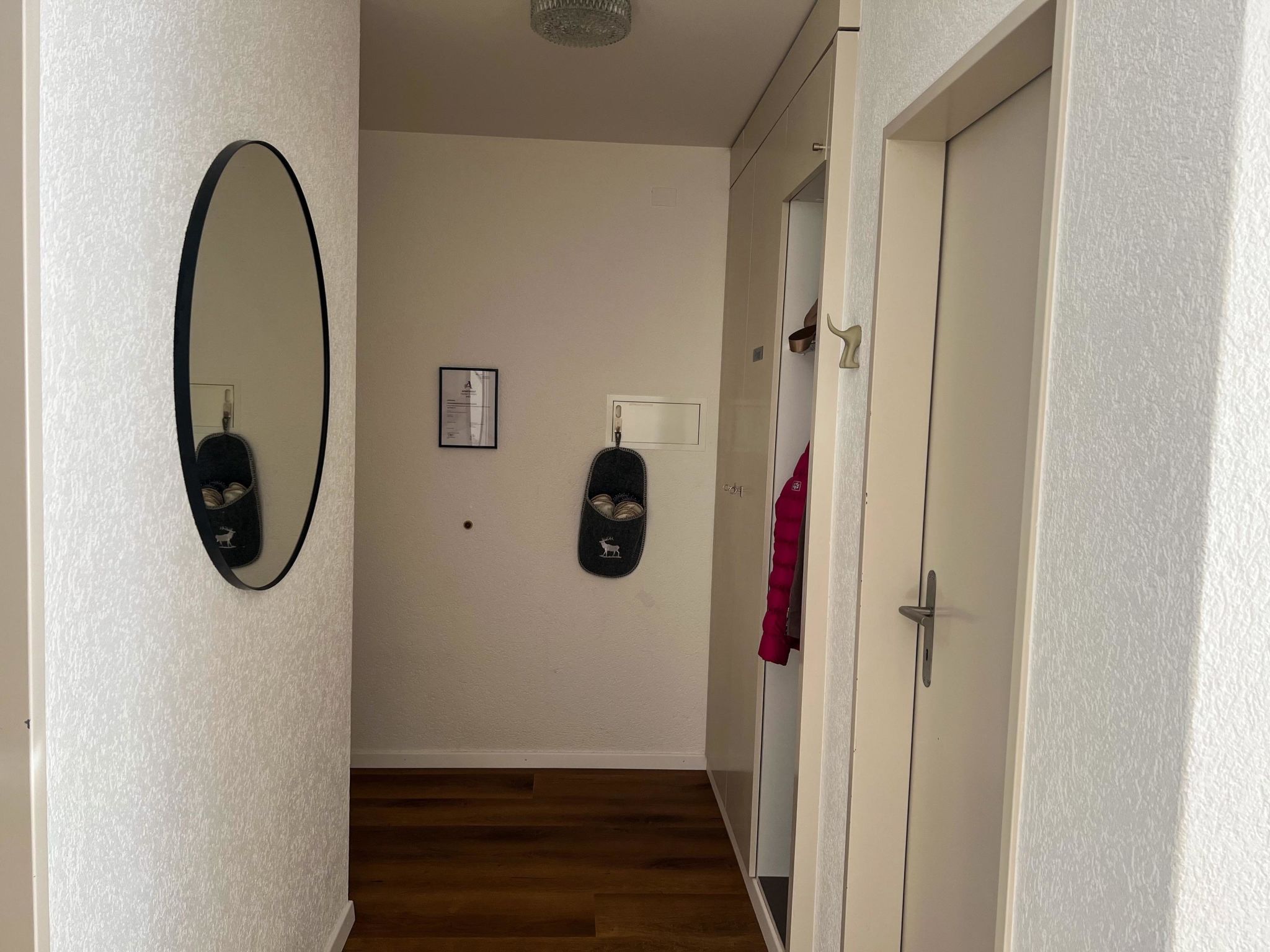 Tga Crap Alv Appartement/Fewo, Dusche, WC, 2 Schlafräume