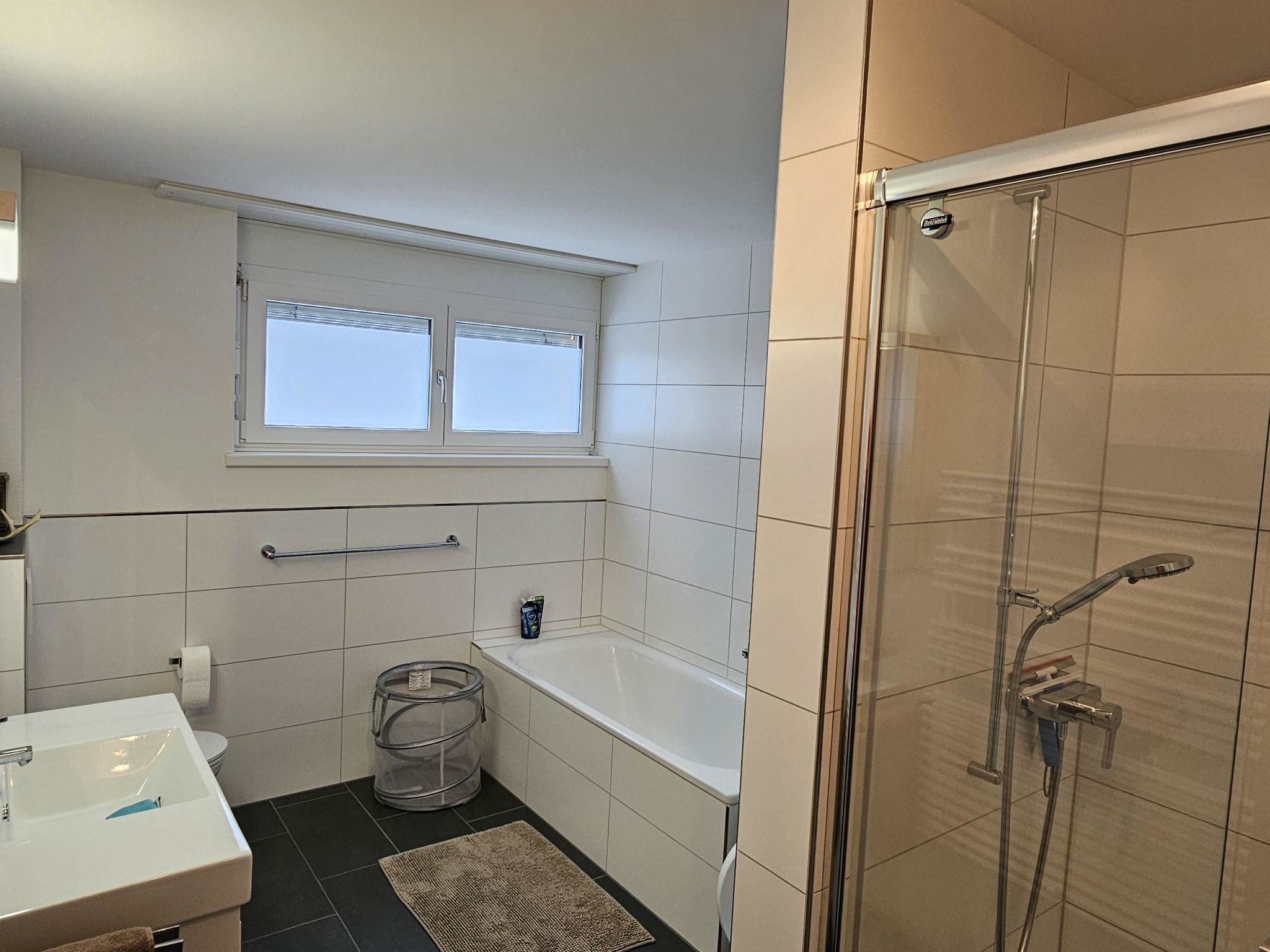 Casa a Sulegl Jacober Appartement/Fewo, Dusche und Bad, WC, 2 Schlafräume - Image-tags.info