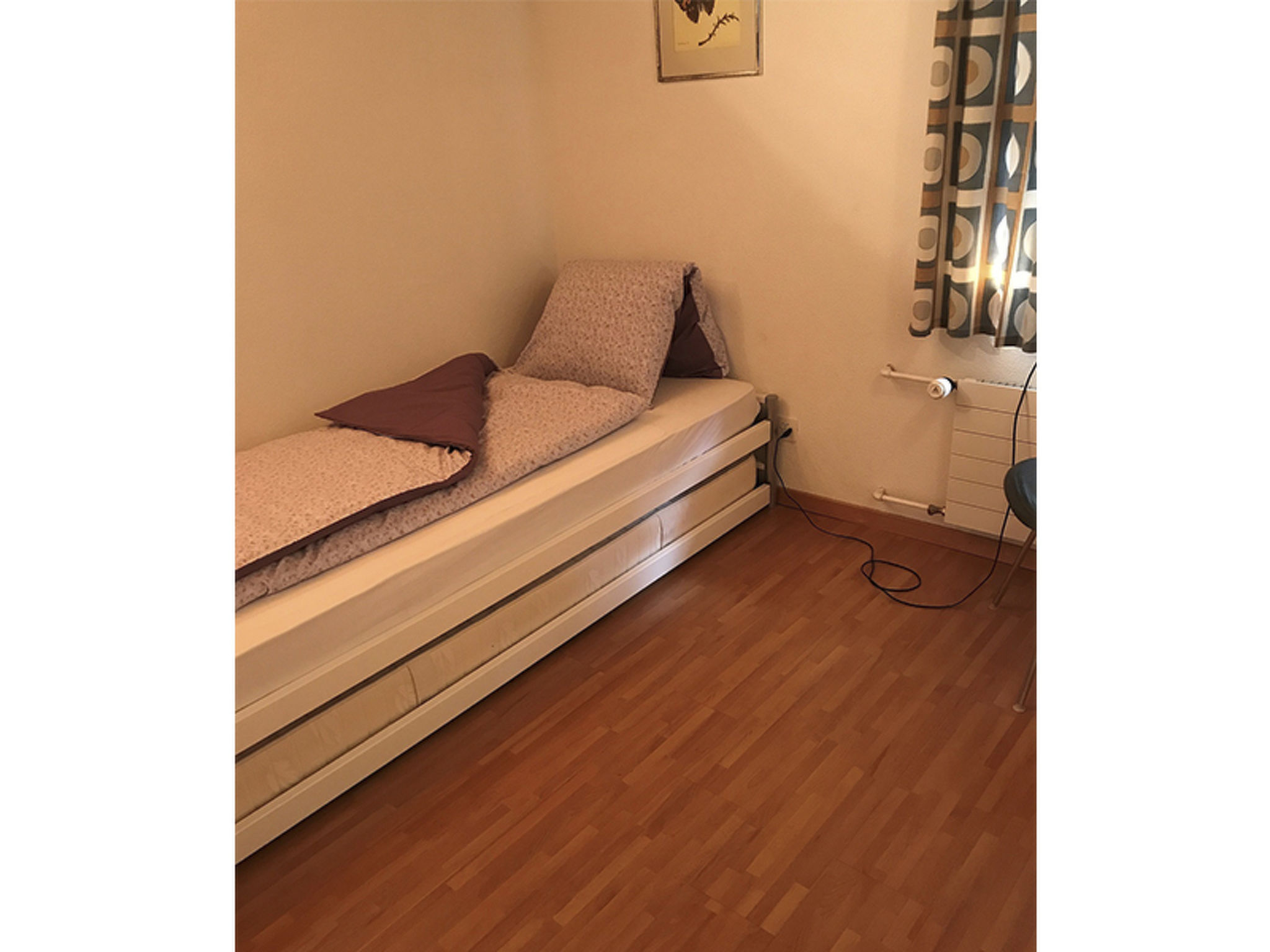 Som Barnagn 7 Appartement/Fewo, Bad, WC, 3 Schlafräume