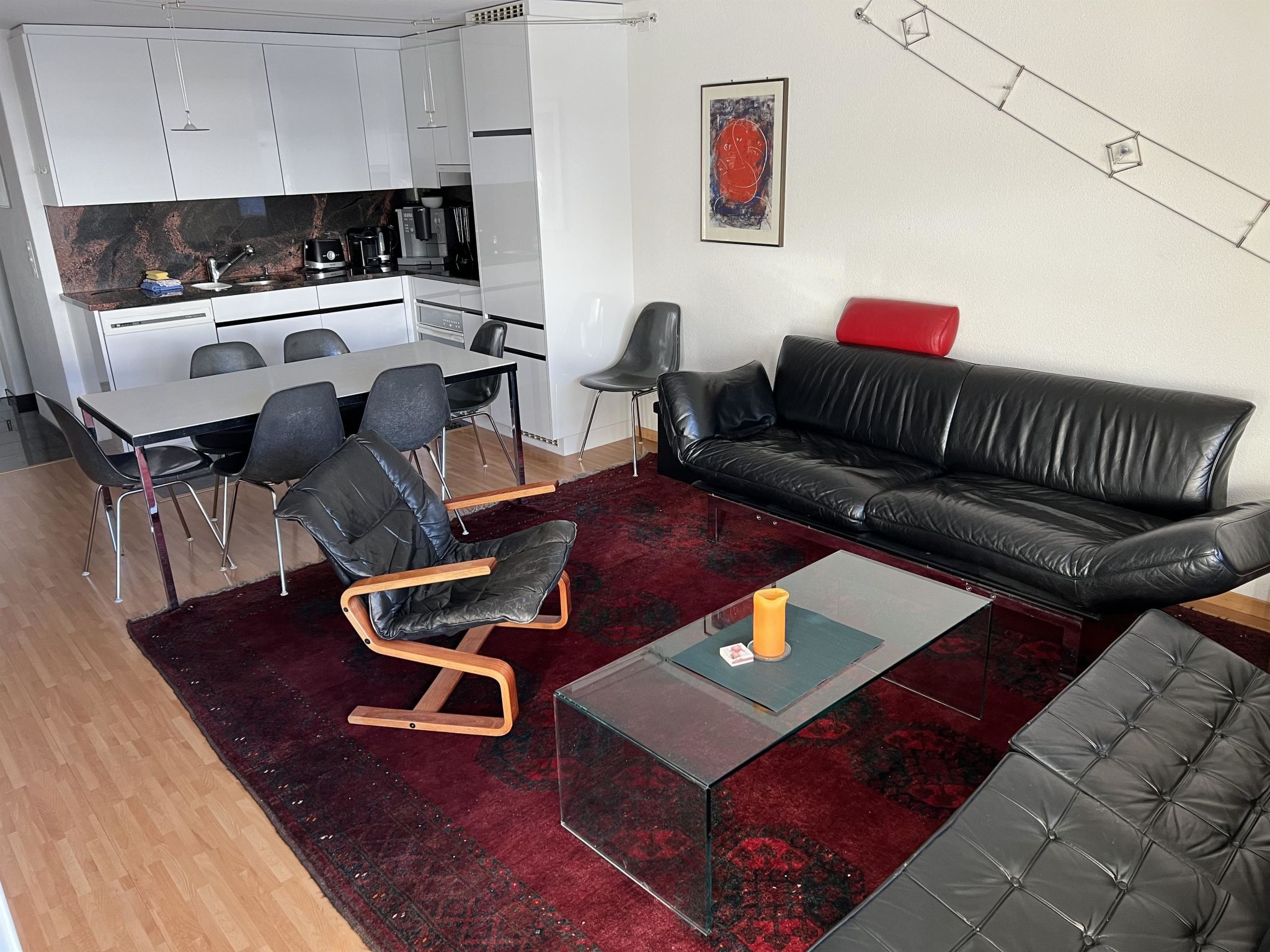 Som Barnagn 7 Appartement/Fewo, Bad, WC, 3 Schlafräume - Image-tags.info