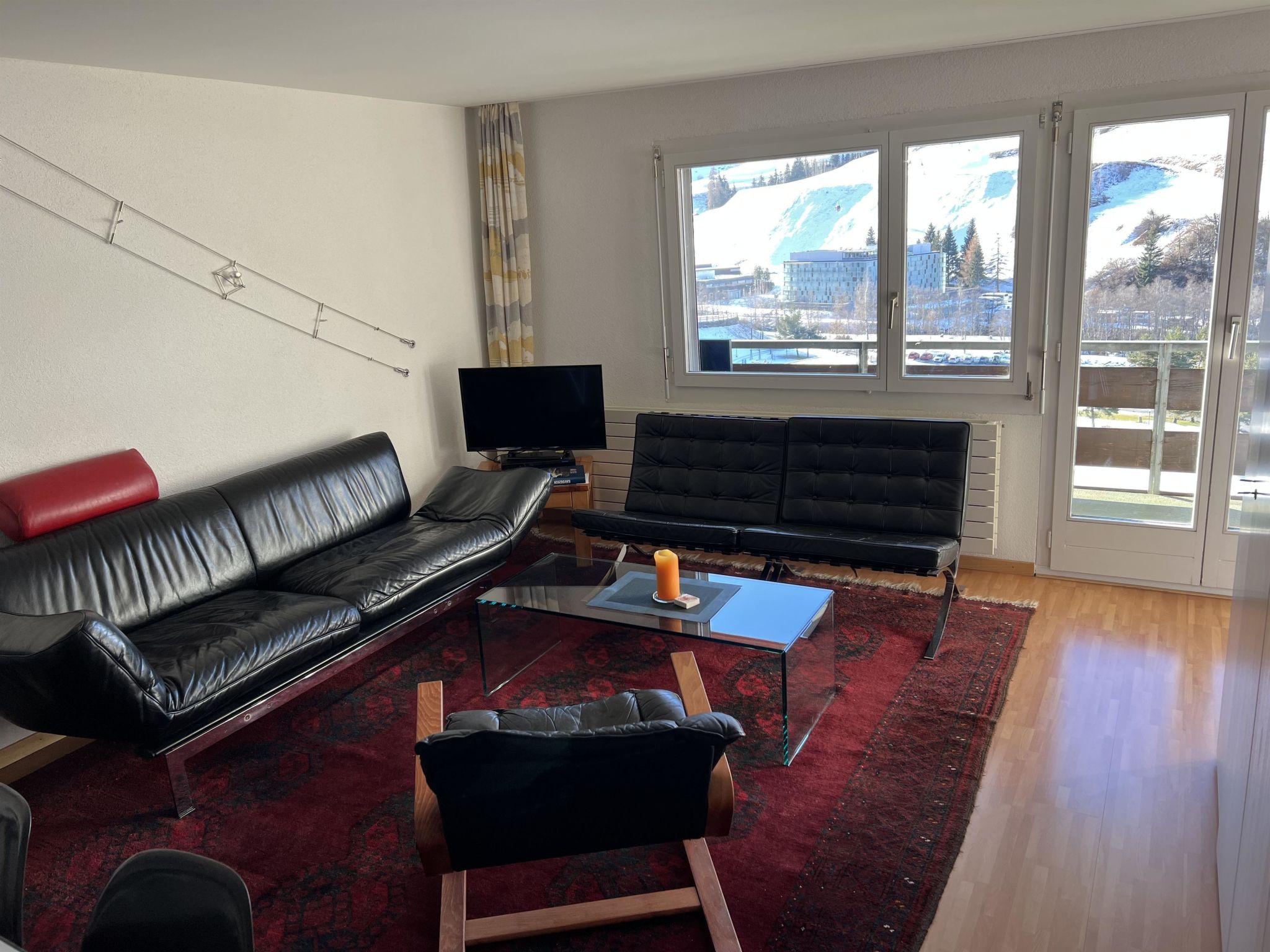 Som Barnagn 7 Appartement/Fewo, Bad, WC, 3 Schlafräume