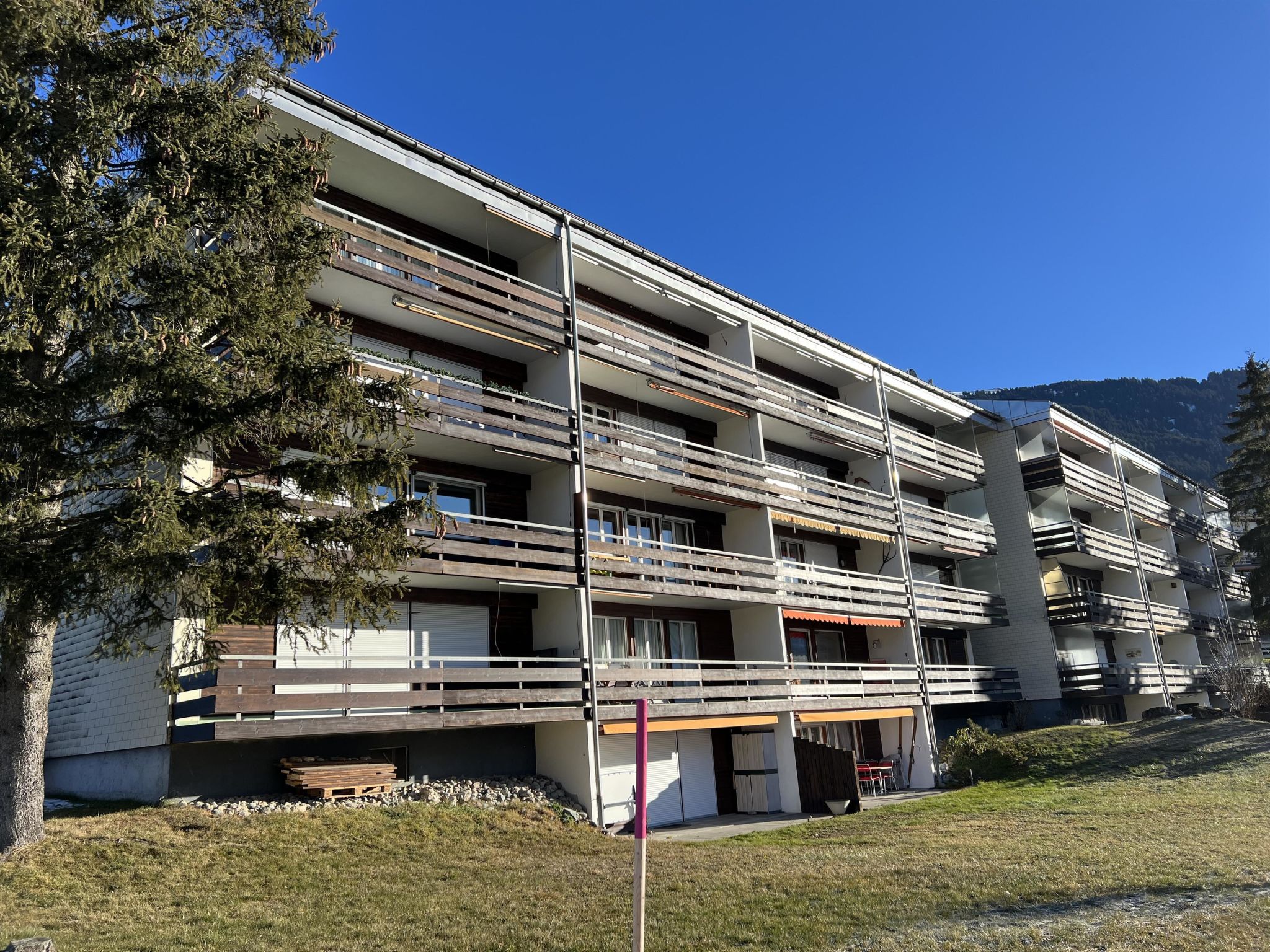 Som Barnagn 7 Appartement/Fewo, Bad, WC, 3 Schlafräume